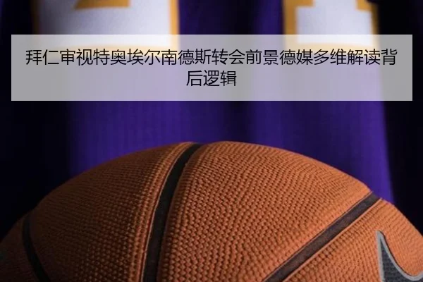 拜仁审视特奥埃尔南德斯转会前景德媒多维解读背后逻辑